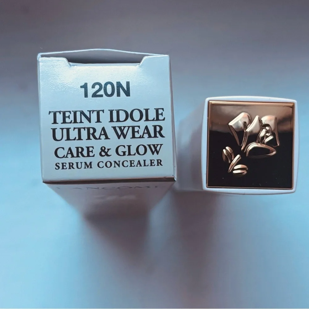 Lancôme Teint Idole Ultra Wear Care & Glow Serum Concealer - 120N